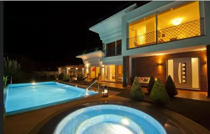 Villa Los Nispero De Paco Canillas de Albaida
