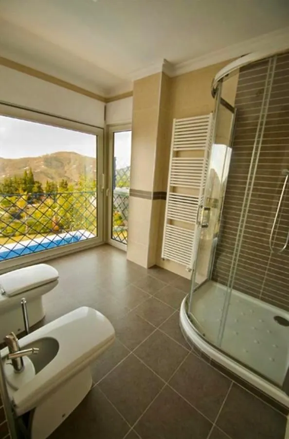 Villa Los Nispero De Paco Canillas de Albaida Spain