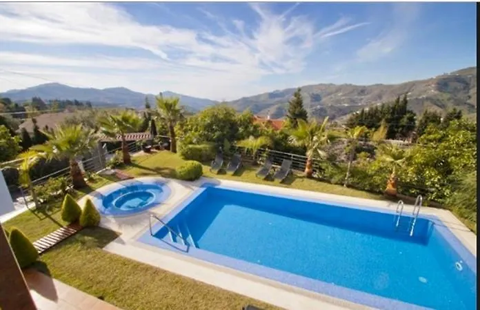 Villa Los Nispero De Paco Canillas de Albaida