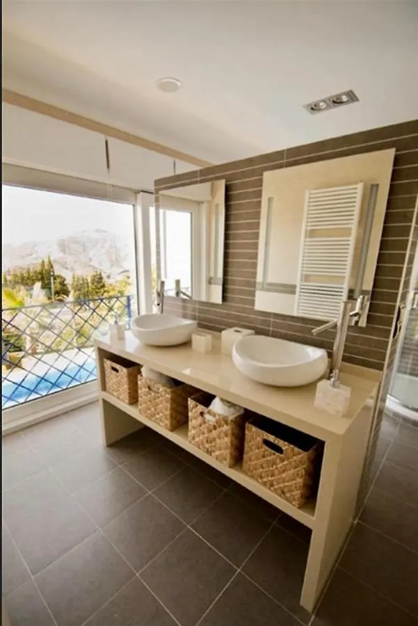 Villa Los Nispero De Paco Canillas de Albaida