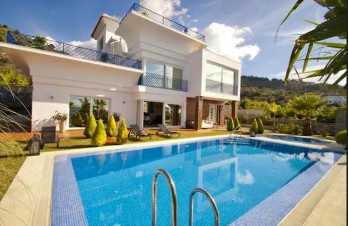 Villa Los Nispero De Paco Canillas de Albaida