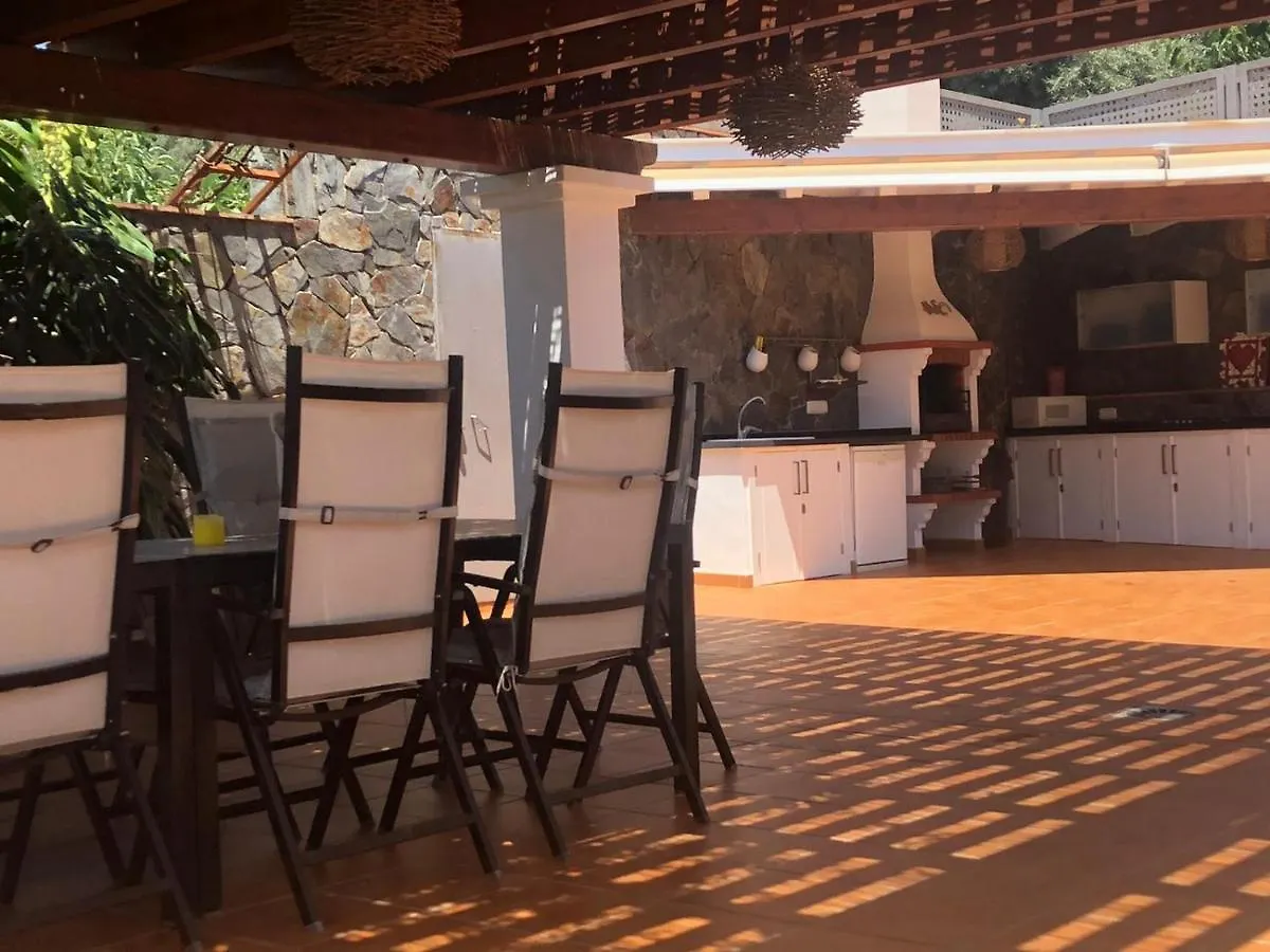 Villa Los Nispero De Paco Canillas de Albaida
