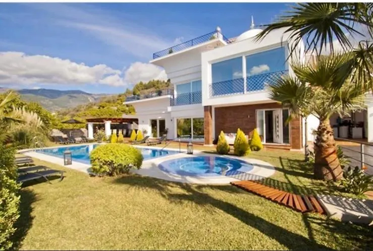 Villa Los Nispero De Paco Canillas de Albaida
