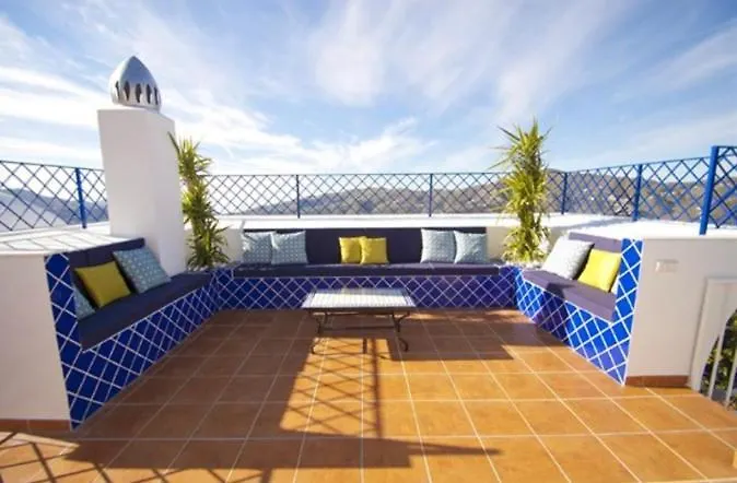 Villa Los Nispero De Paco Canillas de Albaida