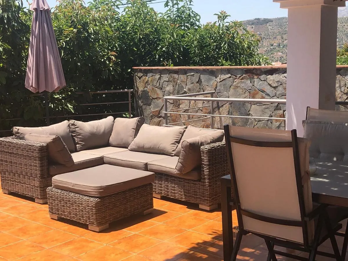 Villa Los Nispero De Paco Canillas de Albaida